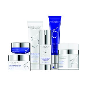 Soothing skin balance cleanser