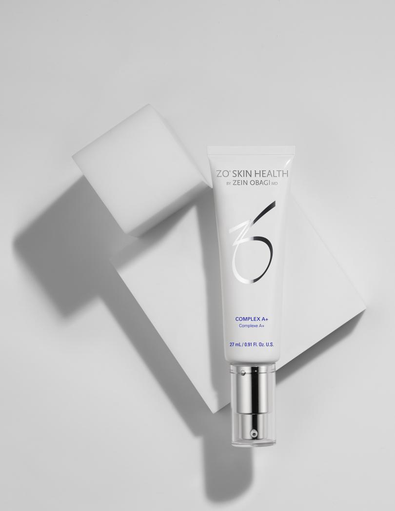 High-potency retinol for aging skin