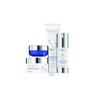 Maintenance kit for healthy skin