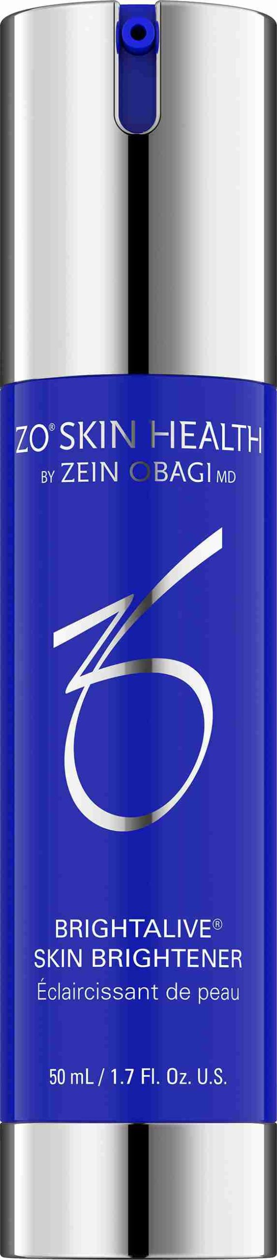 ZO Skin's clarifying treatment