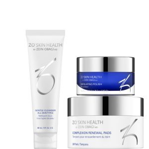 Getting Skin Ready Protocol