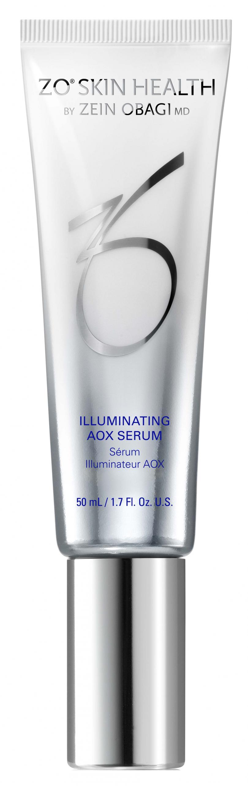 Illuminating AOX Serum