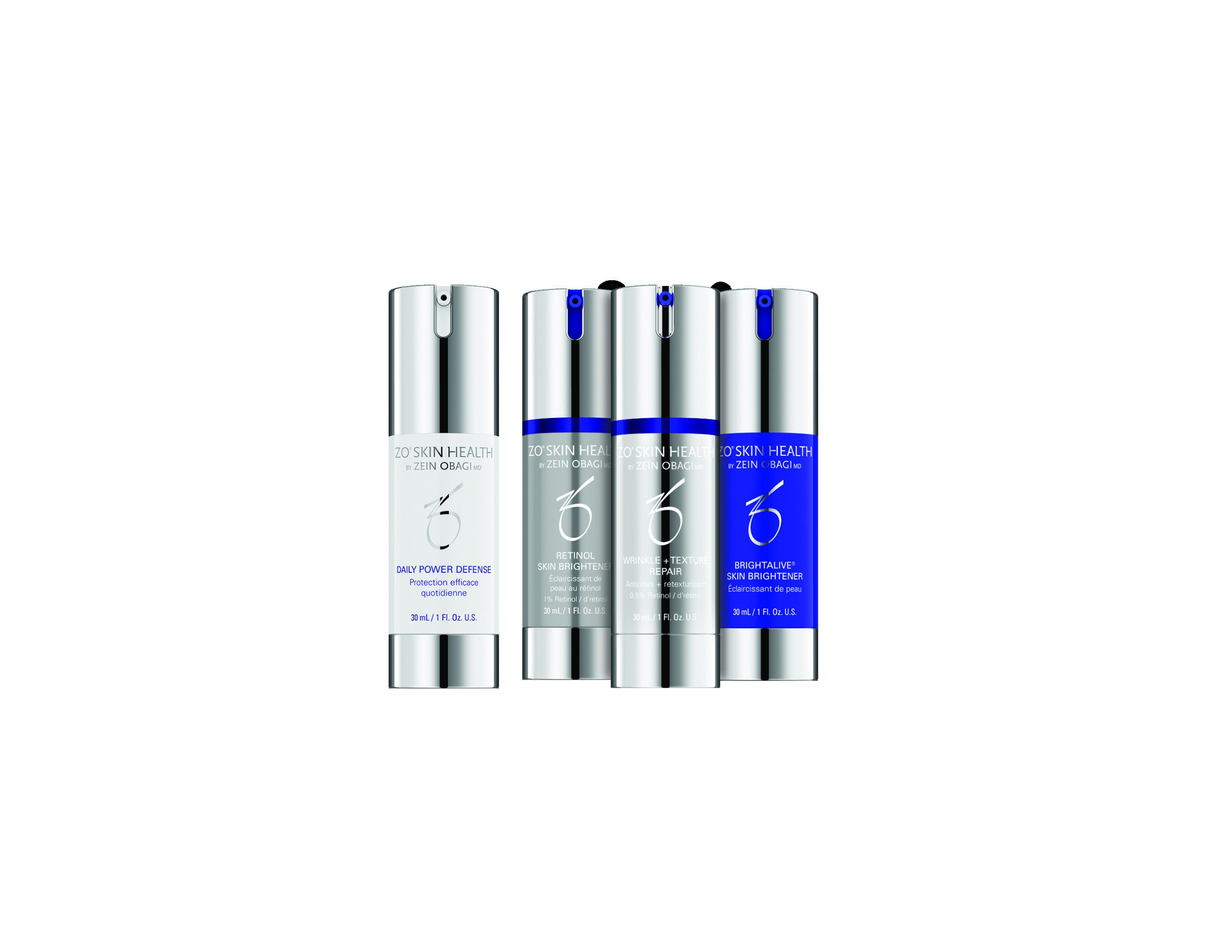 Skin Brightening Program + Texture Repair