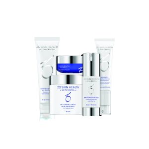 Skin Normalising System