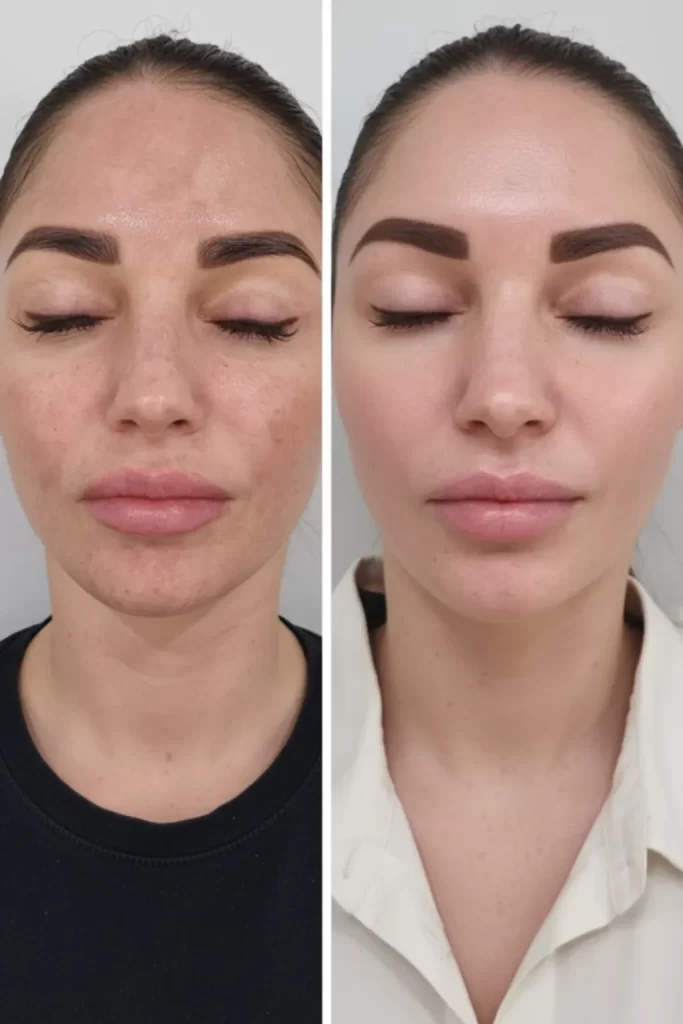 Cosmelan Peel Perth – Advanced Pigmentation and Skin Brightening Treatment