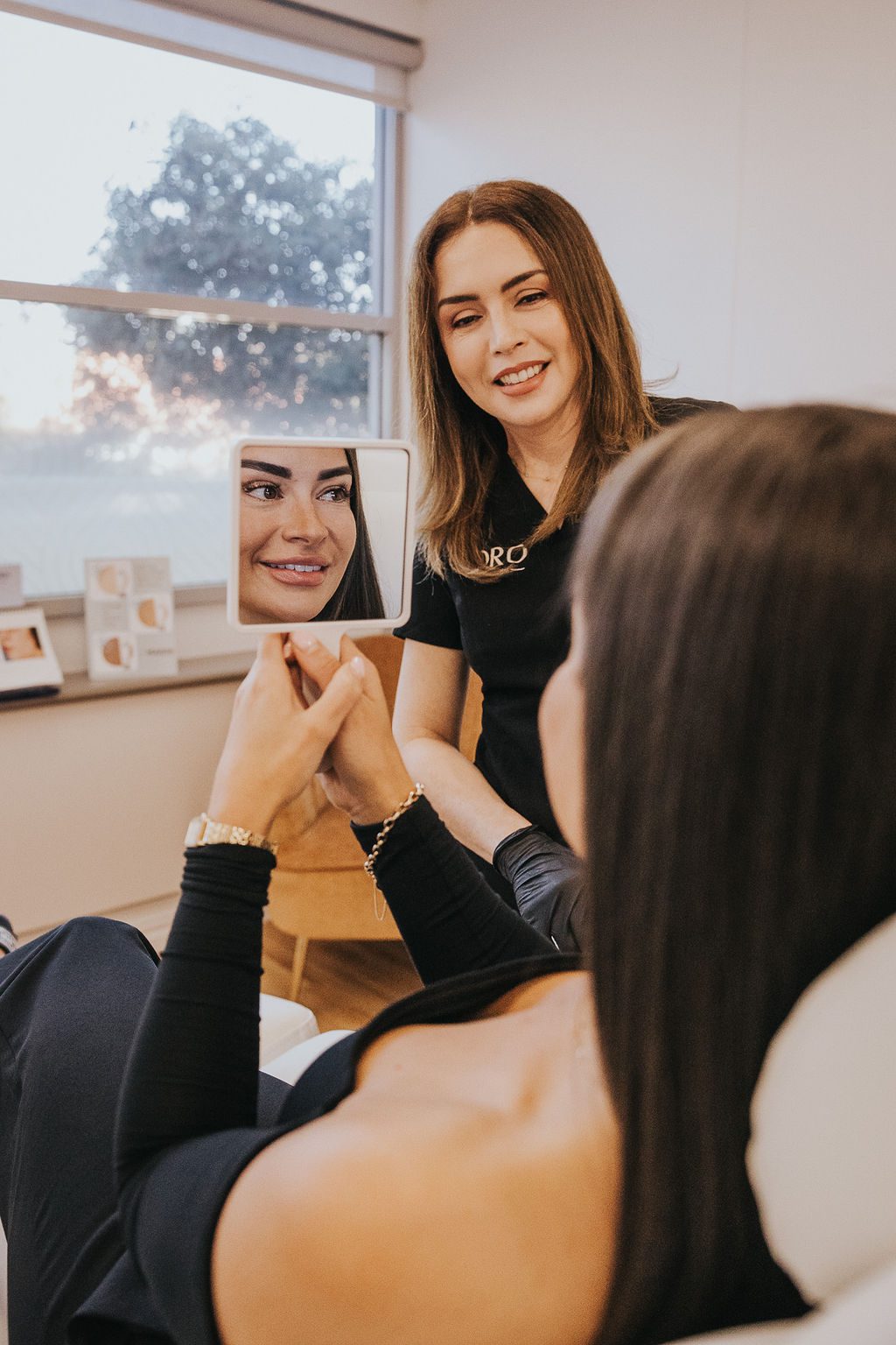 The Rejuvenation Process at Oro Aesthetics