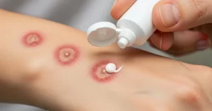 What Do You Put on Skin After Liquid Nitrogen Treatment