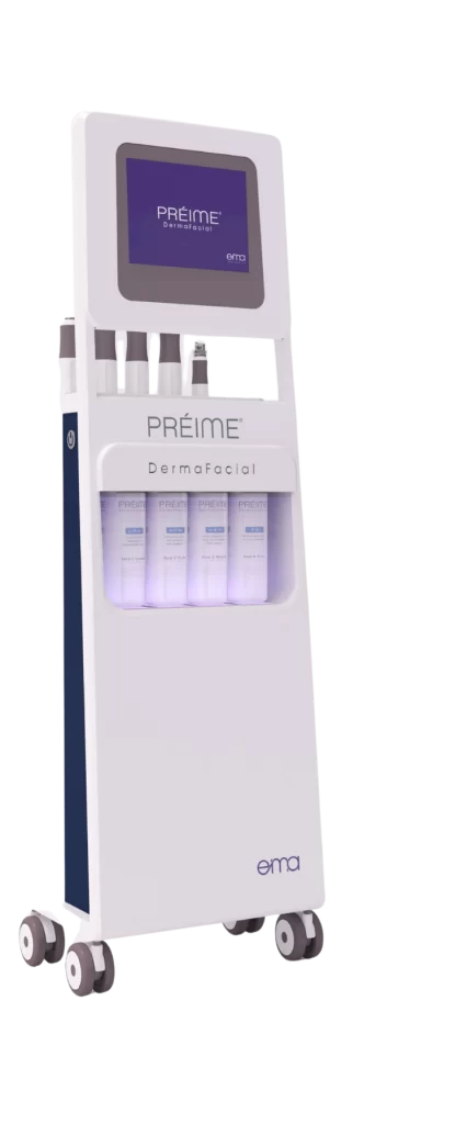 Préime DermaFacial Perth