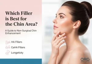 Which Filler is Best for the Chin Area