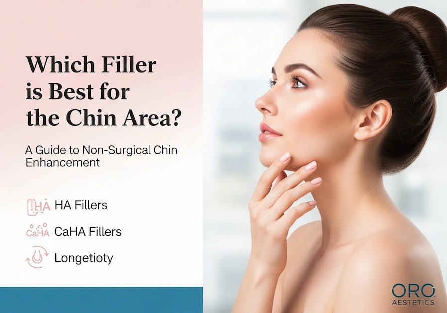 Which Filler is Best for the Chin Area